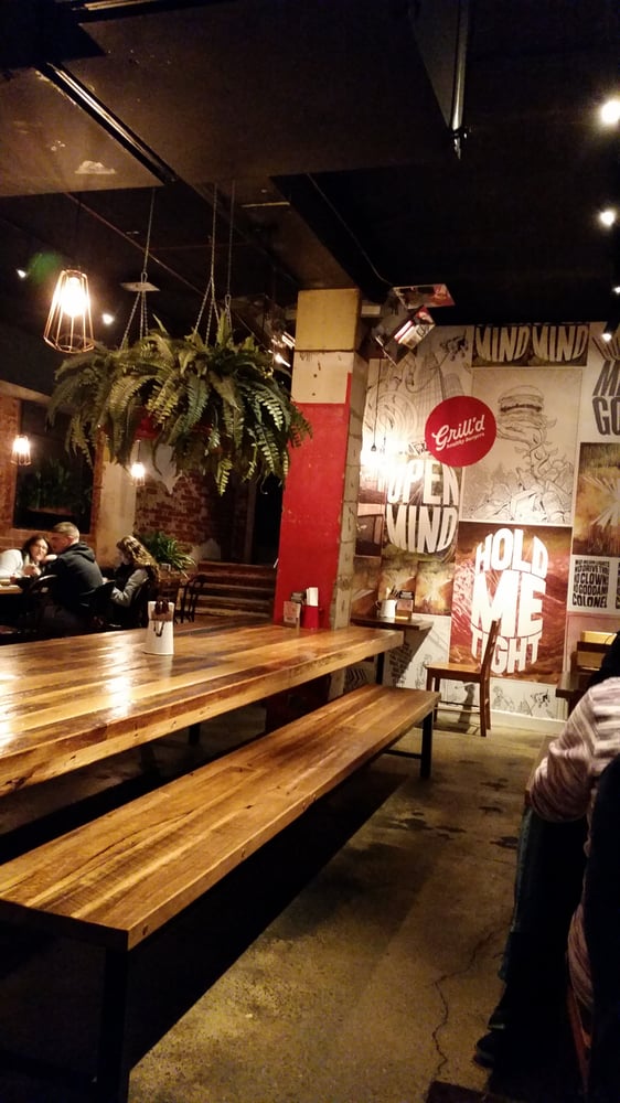 GRILL’D MANUKA Updated September 2024 12 Photos 40 Franklin St