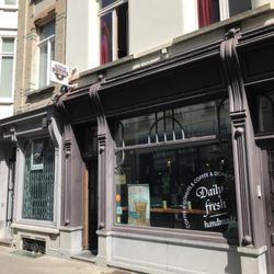 Tasty Donuts & Coffee Antwerpen - Tasty Donuts & Coffee Antwerpen