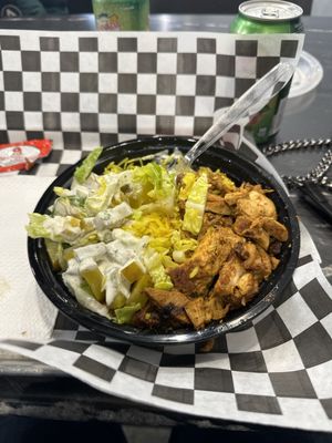 Princess Mediterranean Grill of Brownstown by null