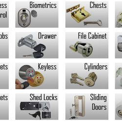 Crecom Locksmith - Various Locks
