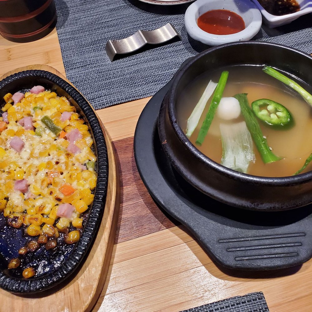 Dongwon Sushi & Tuna - Second course appetizers - Sushi Bars Near Me - Flushing, New York