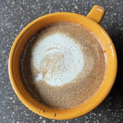 Horchatta Latte
