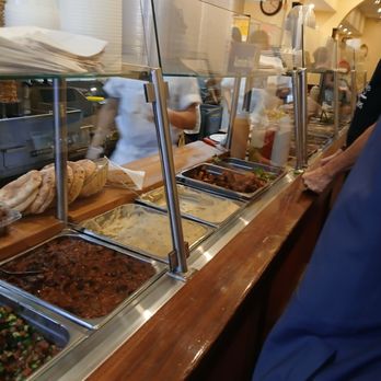 Omar's Mediterranean East Midtown - Lots of sides - Middle Eastern Near Me - New York, New York