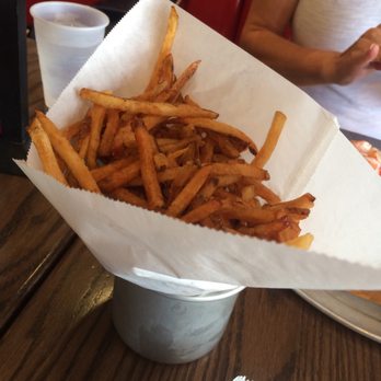 The Rex Burger & Lobster - A lot of fries - American Near Me - Mineola, New York The Rex Burger & Lobster - A lot of fries - American Near Me - Mineola, New York