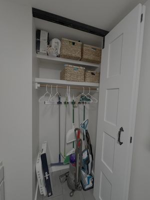 Custom Closets - We are a family owned business serving the Greater N.E Atlanta area providing high quality home repairs/handyman services and interior renovations. We offer the following services: Custom Carpentry, Painting, Tiling - floor and wall, Light Electrical - light fixtures, outlets and switches, Light Plumbing - sinks, faucets, toilets installation and repairs, Kitchen Remodel, Bathroom Remodel.
