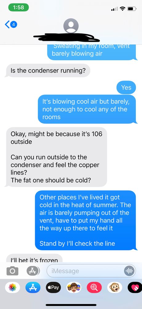 Slide of Advanced Home Services