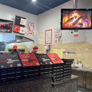 Sapori Di 786 Degrees - Kitchen - Pizza Near Me - Pasadena, California Sapori Di 786 Degrees - Kitchen - Pizza Near Me - Pasadena, California