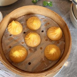 Dessert Xiao Long Bao Dessert Xiao Long Bao