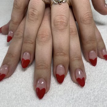 Bubble Pop Electric Salon - Valentine's Nails by Mai - Hair Extensions Near Me - San Francisco, California Bubble Pop Electric Salon - Valentine's Nails by Mai - Hair Extensions Near Me - San Francisco, California