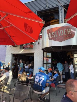 The Slider House by null