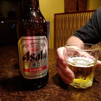 J & C House - Mmm... Cold sake. - Sushi Bars Near Me - Riverton, Utah