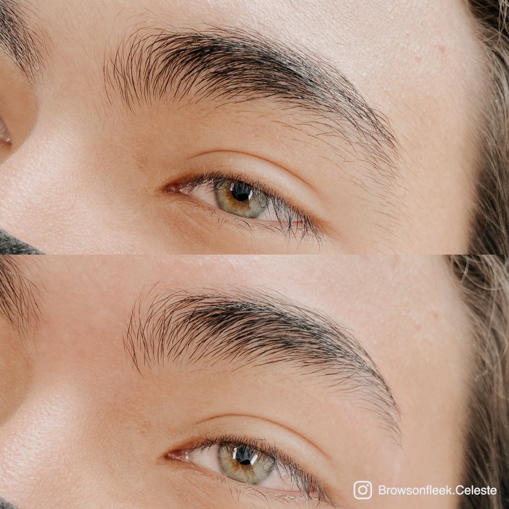 The Brow Lounge Logo