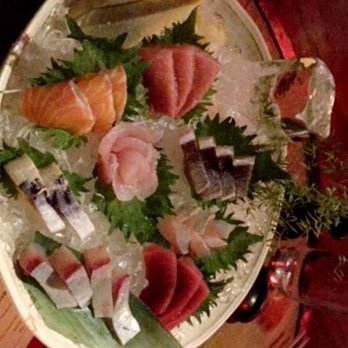 Ru San's - Ru San Sashimi Assortment - Sushi Bars Near Me - Charlotte, North Carolina Ru San's - Ru San Sashimi Assortment - Sushi Bars Near Me - Charlotte, North Carolina
