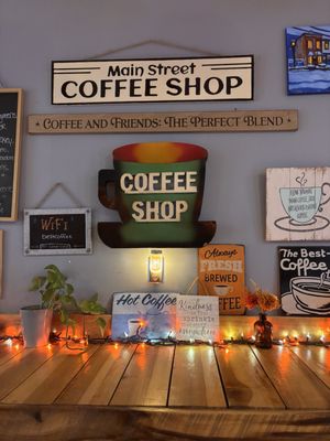 Battle Grounds Bakery & Coffee by null