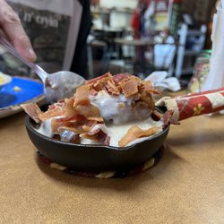 Masons - Cast Iron cinnamon roll