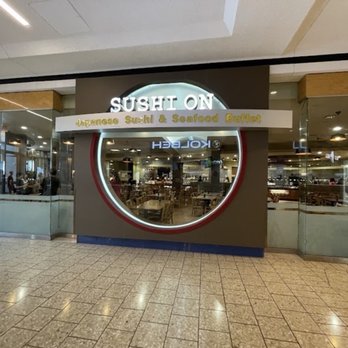 Sushi On - Front of restaurant - Sushi Bars Near Me - Fairfax, Virginia Sushi On - Front of restaurant - Sushi Bars Near Me - Fairfax, Virginia