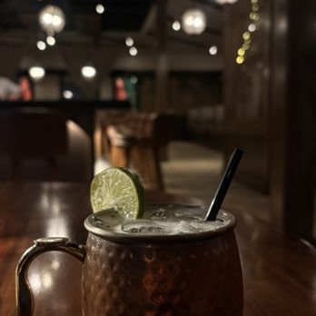 CISCo Restaurant + Bar - passionfruit moscow - Bars Near Me - Corona, California