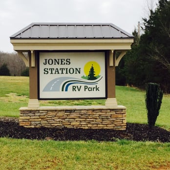 Jones Station RV Park - RV Parks Near Me - Mebane, North Carolina