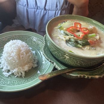 Chada - Green Curry with Shrimp - Thai Near Me - New Orleans, Louisiana Chada - Green Curry with Shrimp - Thai Near Me - New Orleans, Louisiana