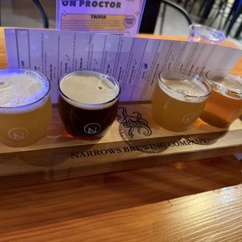 Narrows Brewing - Brewpubs Near Me - Tacoma, Washington
