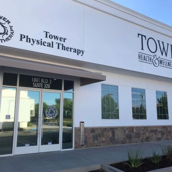 Tower Physical Therapy - Physical Therapy Near Me - Turlock, California