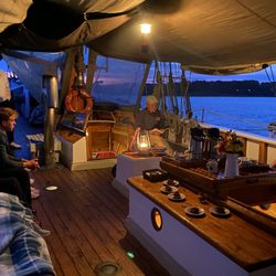 Schooner American Eagle
