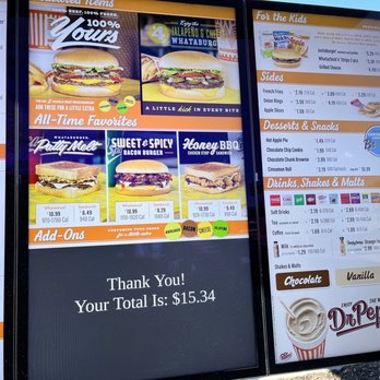 Whataburger - Menu - Burgers Near Me - Kansas City, Missouri Whataburger - Menu - Burgers Near Me - Kansas City, Missouri