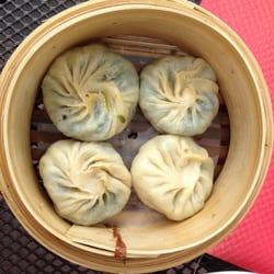 Jamyang 1959 - Momos vapeur aux légumes