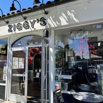 Ziggy’s - Vegan Near Me - Paso Robles, California