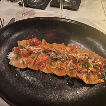 Bricco - Farfalle Tartufate! So good - Italian Near Me - Boston, Massachusetts