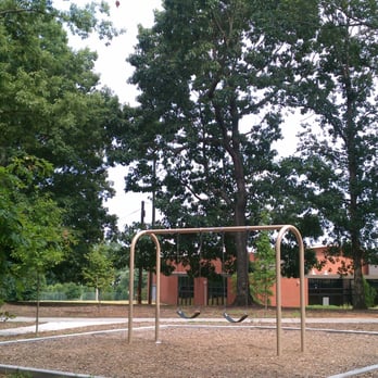 Lions Park Community Center - Covered Picnic Area - Venues & Event Spaces Near Me - Raleigh, North Carolina
