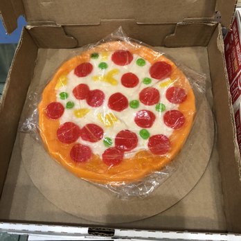 Candy World - Candy pizza- the box looks so real. - Candy Stores Near Me - Bethesda, Maryland Candy World - Candy pizza- the box looks so real. - Candy Stores Near Me - Bethesda, Maryland