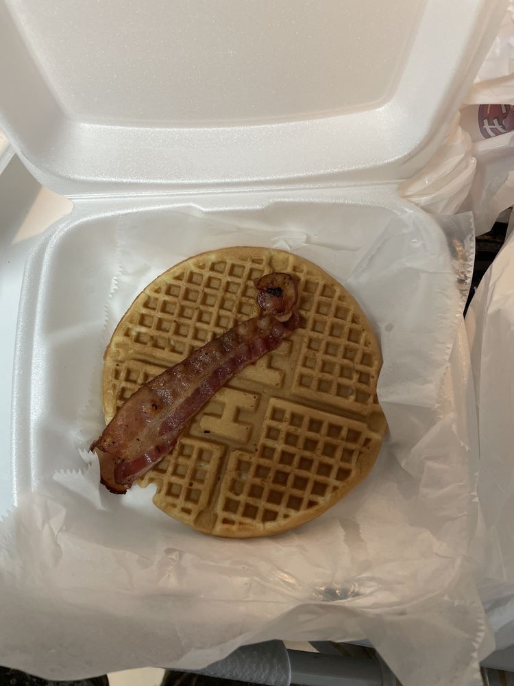 Food from Huddle House