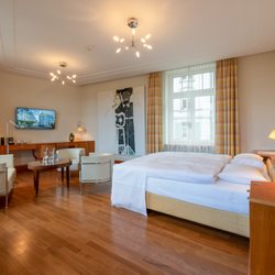 Hotel Einstein St.Gallen - Junior Suite