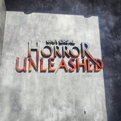 Universal Horror Unleashed