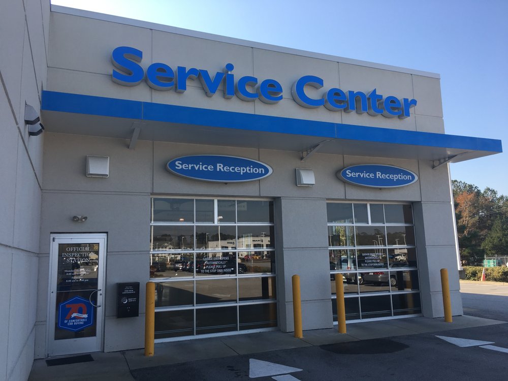 PARKER HONDA Updated September 2024 12 Reviews 5327 Hwy 70 W, Morehead City, North