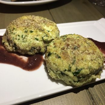 Divya's Kitchen - Spinach cheese cutlets - Vegan Near Me - New York, New York Divya's Kitchen - Spinach cheese cutlets - Vegan Near Me - New York, New York