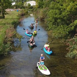Portage River Paddling Company - River trips on the Portage River in Port Clinton, Ohio and Oak Harbor, Ohio