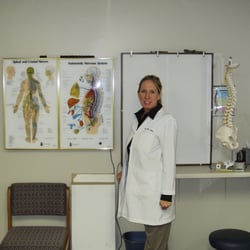 Wellness Chiropractic Center - Dr. Holly Cox