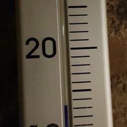 Historische Felsengänge Nürnberg - Temperaturanzeige 13° Celsius