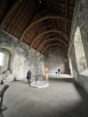 Doune Castle by null