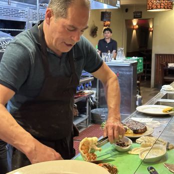 Catch Seafood Bar And Grill - Preparing our lobster for easy eating! - Seafood Near Me - Paso Robles, California Catch Seafood Bar And Grill - Preparing our lobster for easy eating! - Seafood Near Me - Paso Robles, California