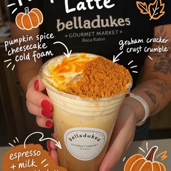 Belladukes - Coffee & Tea Near Me - Boca Raton, Florida