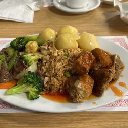 Jade Village Restaurant - Combo C