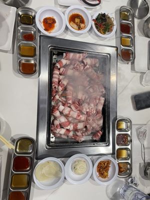 Meat Project | Best All You Can Eat BBQ Centreville VA by null