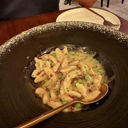 truffle cavatelli truffle cavatelli