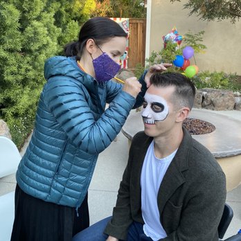 Faery Faces - Face Painting Near Me