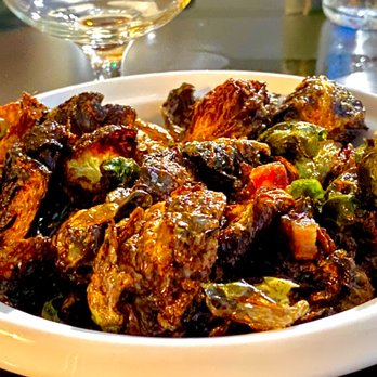 Brick & Barrel Gastropub - Roasted Brussels Sprouts - Whiskey Bars Near Me - Jupiter, Florida Brick & Barrel Gastropub - Roasted Brussels Sprouts - Whiskey Bars Near Me - Jupiter, Florida