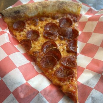 Upside Pizza - Pizza Near Me - New York, New York