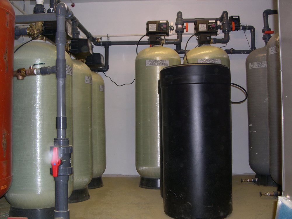 Slide of Mid Atlantic Water Services